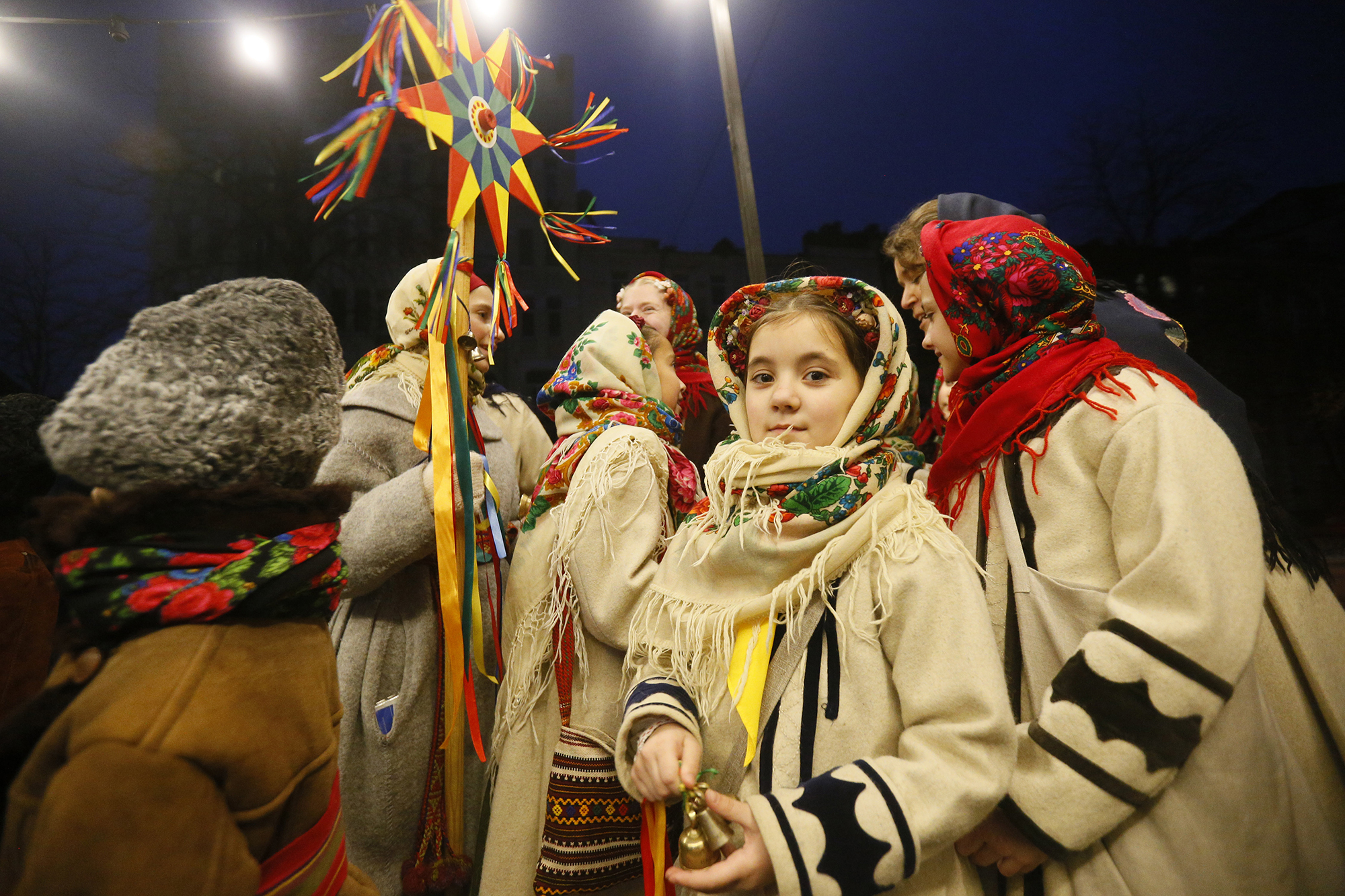 Рождественский цикл от Николая до Крещения: что означают украинские традиции - блиц с этнологом